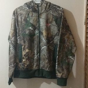 Under Armour Women's Hooded Jacket